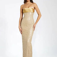 WW | Luxe Maxi Kleid