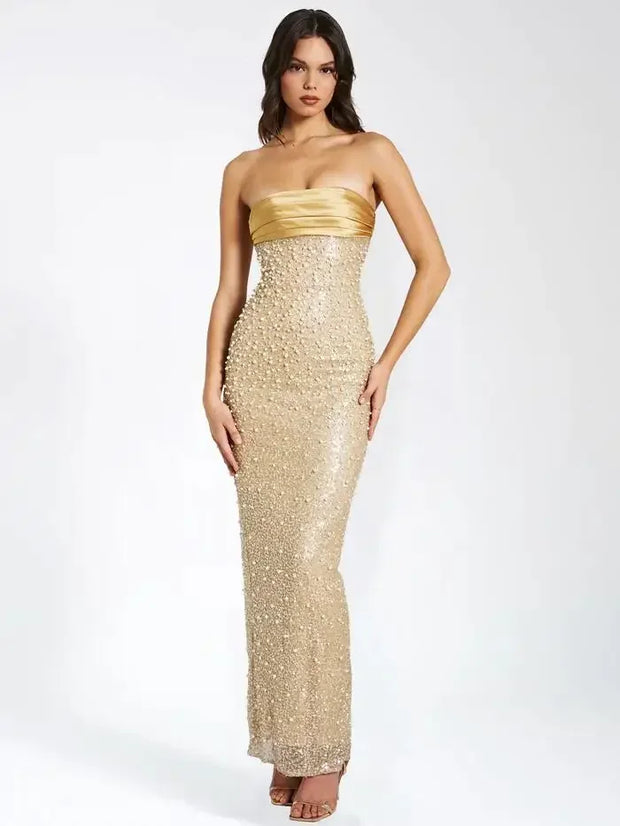 WW | Luxe Maxi Kleid