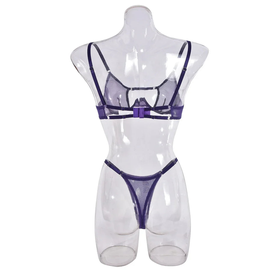 WW | Zarter Traumfänger-BH-Set