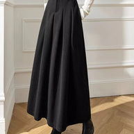 W&W Elegante Wolle Röcke