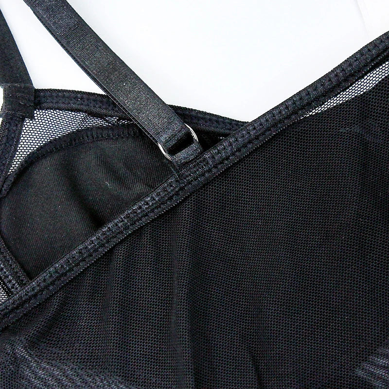 WW | Schreien Und Spitze Body