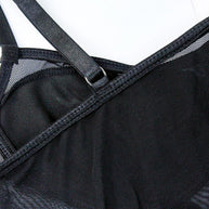 WW | Schreien Und Spitze Body