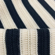 Gestreifter Cardigan