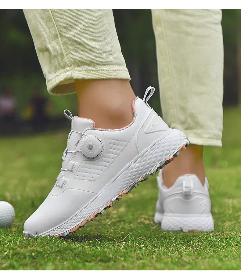 W&W Mode | Golf Sneakers