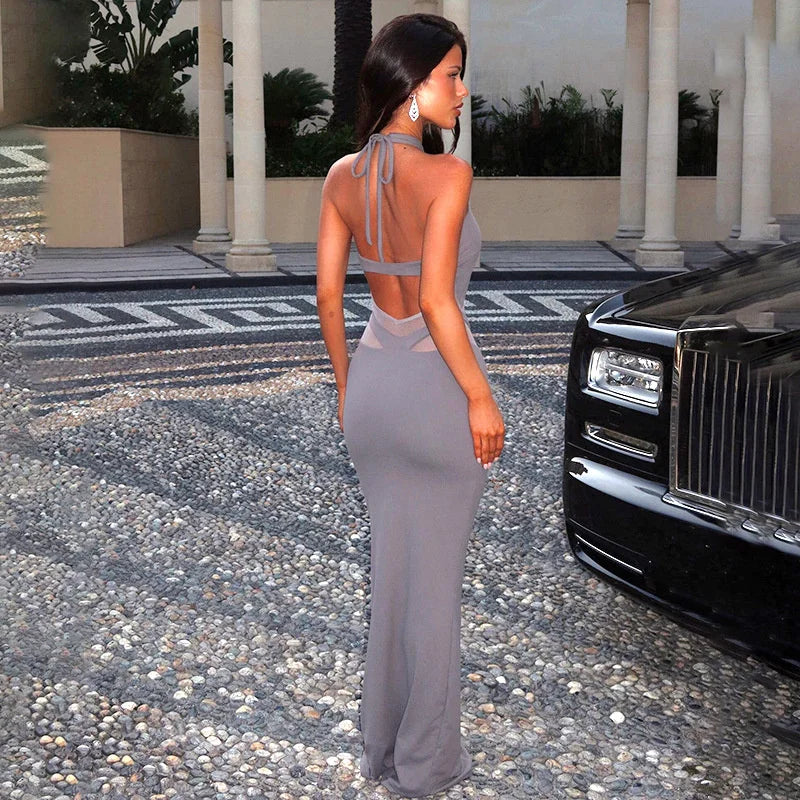 WW | Lovers On Wild Ride Lang Kleid