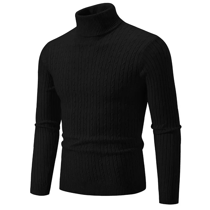 WW | Lässiger Rollkragenpullover
