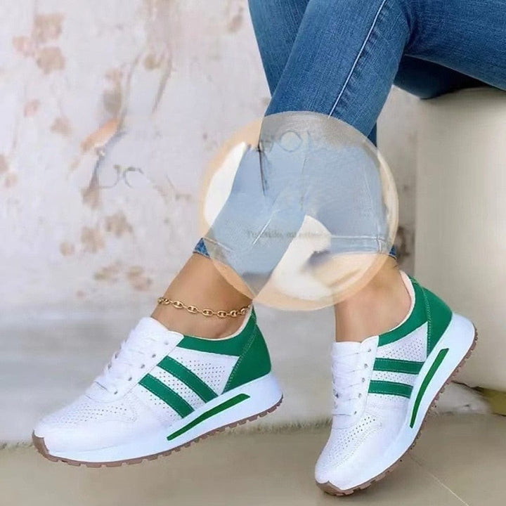 W&W Mode | Bequeme Turnschuhe