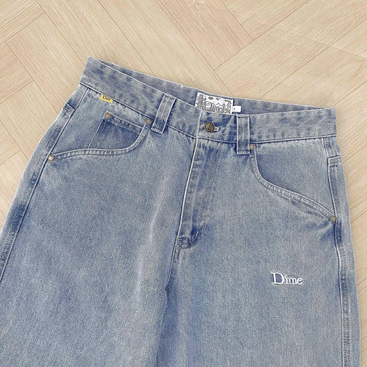 W&W Mode | Baggy Jeans Im Unisex Y2k Stil Für Den Alltag