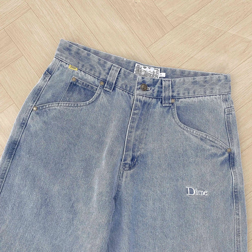WW | Baggy Jeans Im Unisex Y2k Stil Für Den Alltag