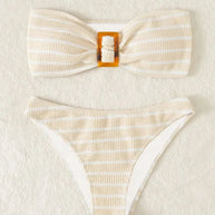 WW Bandeau-Bikini-Set