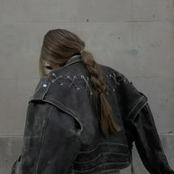 WW | Sieh Vegan Lederjacke Timeless und Nachhaltig