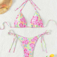 WW | Rebel Heartbeat Zweiteiliger Bikini