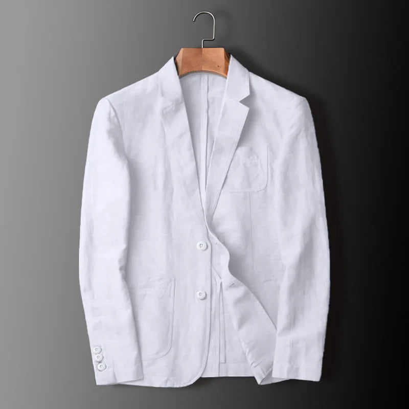 WW | Leinen Blazer