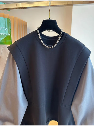 WW | Modischer Baggy Pullover