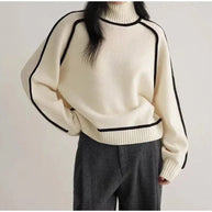 WW | Warme Damen Rollkragenpullover || Winter