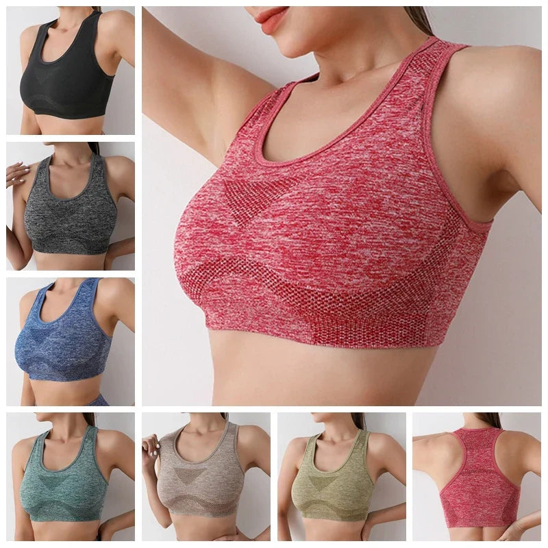W&W Mode | up Fitness Yoga Sport-BH für Frauen