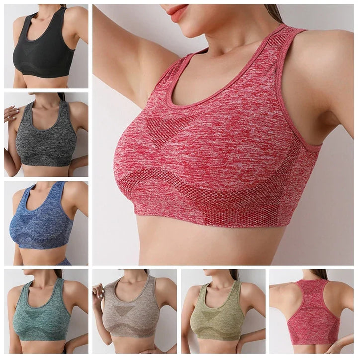 W&W Mode | up Fitness Yoga Sport-BH für Frauen
