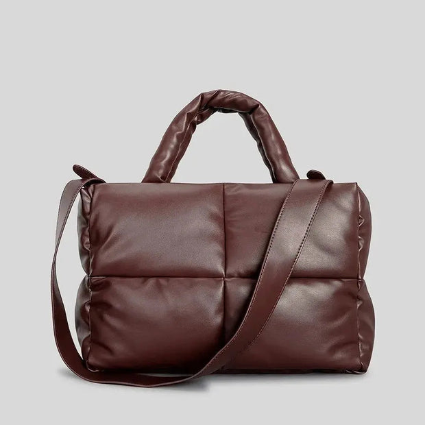WW | Trendige Puffer Tasche