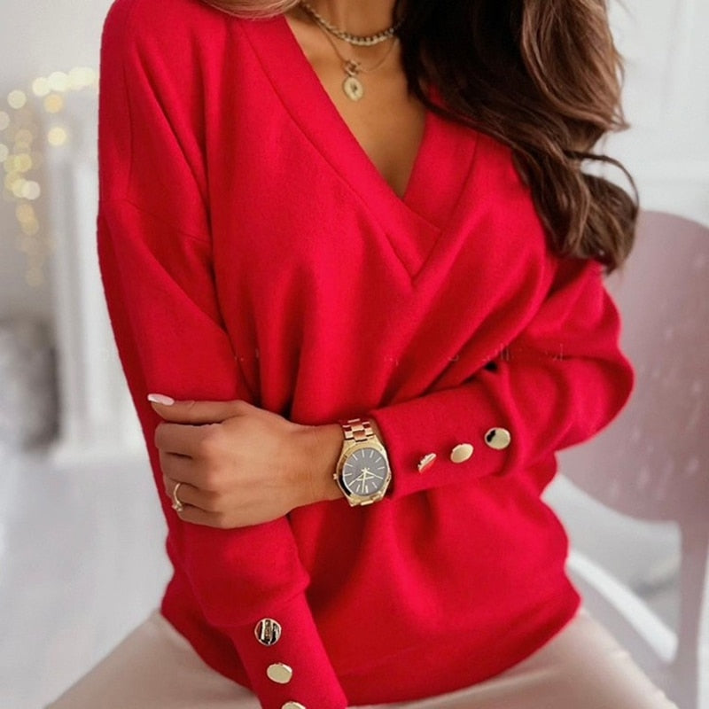 W&W Mode Pullover | Eleganter Damen Pullover