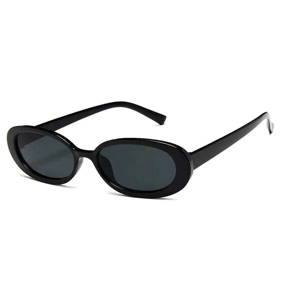 W&W Mode | Vintage-Sonnenbrille mit klassischem Design Für Frauen