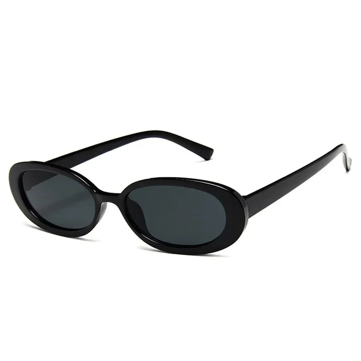 W&W Mode | Vintage-Sonnenbrille mit klassischem Design Für Frauen