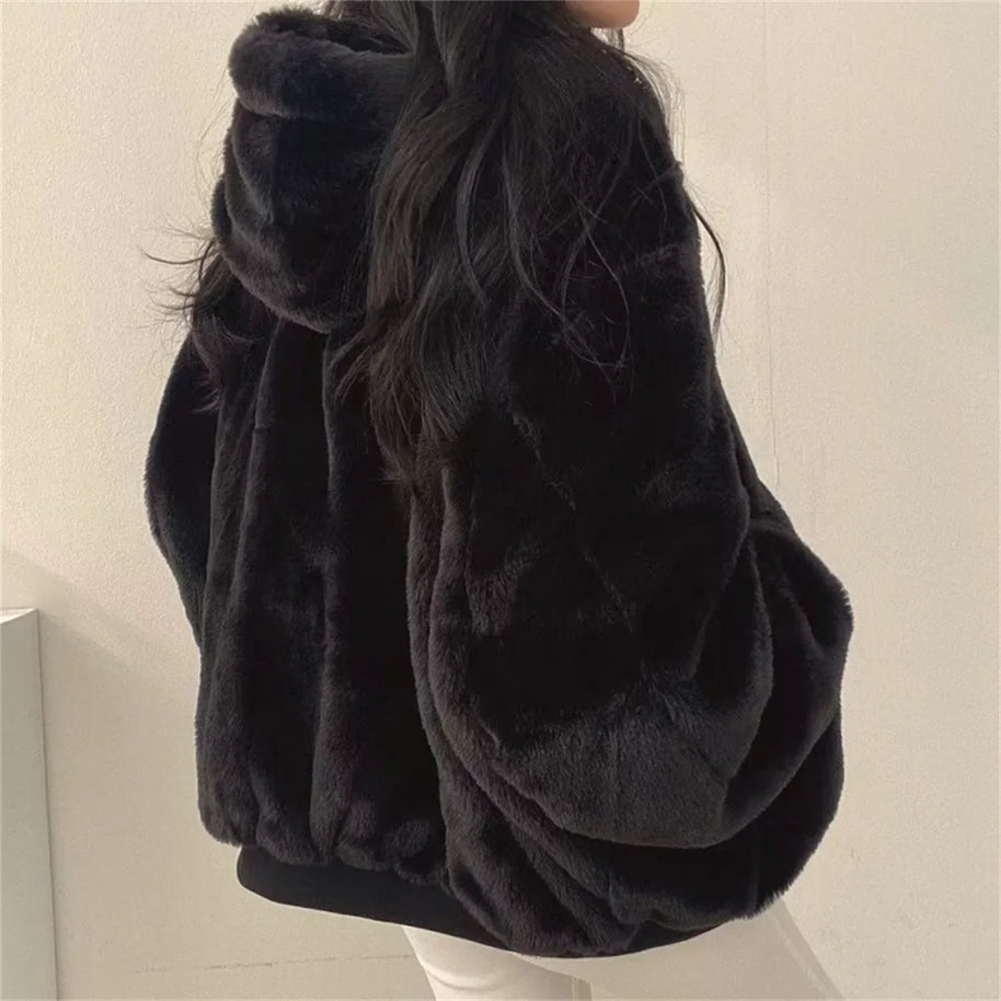 WW | Wendbare Kapuzenjacke