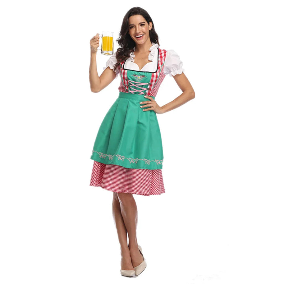 WW | Modernes Dirndl Satz mit Zeitloser Eleganz