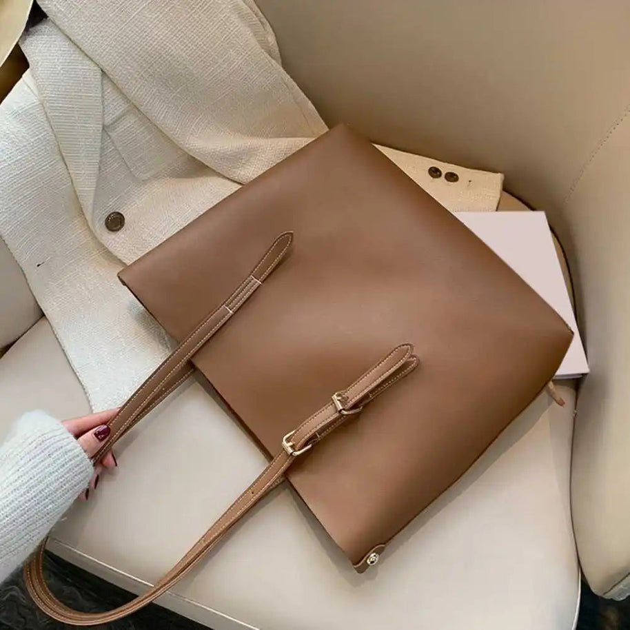 WW - Elegante Shopper-Tasche für Damen