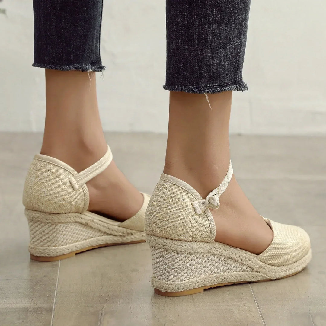 W&W Mode | Stilvolle, Bequeme Keilabsätze Für Damen