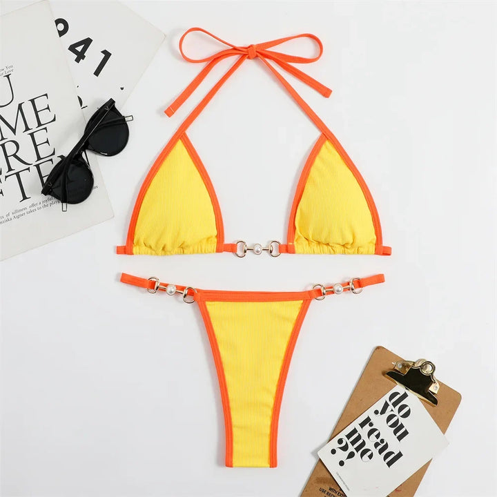 W&W Mode | Wir sind eine verlorene Sache Zweiteiliges Bikini