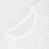 WW Boho Strick Sommerkleider