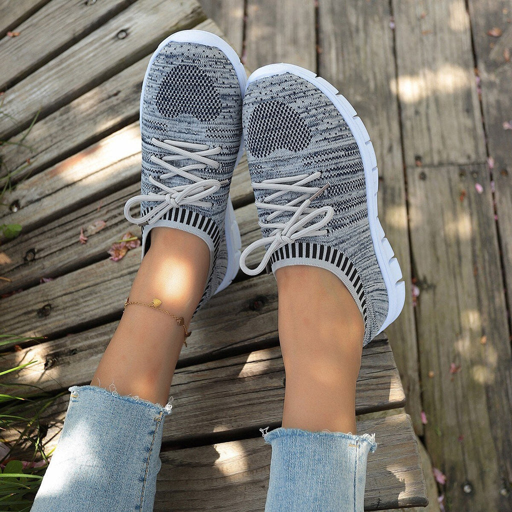 WW | Leicht Und Weiche Sneakers