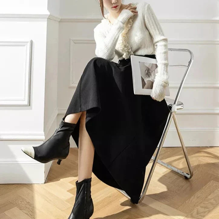 WW | Elegante Wollröcke
