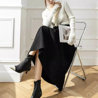 WW | Elegante Wollröcke