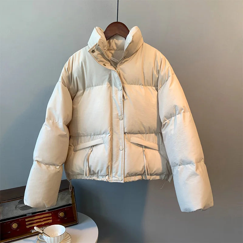 Winter jacket - Loose fit