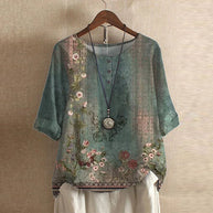 WW | Vintage Floral T-Shirt