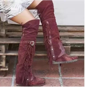 WW | Anpassbare und Bequeme Stiefel