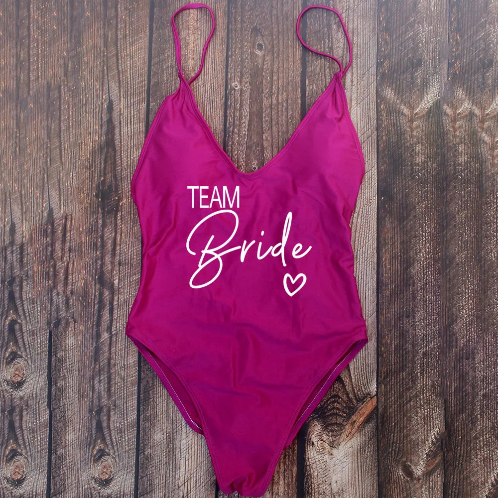 WW in Roségold TEAM Bride