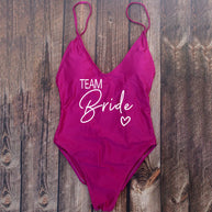 WW in Roségold TEAM Bride