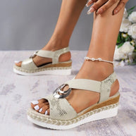WW | Orthopädische Sommerschuhe Für Damen