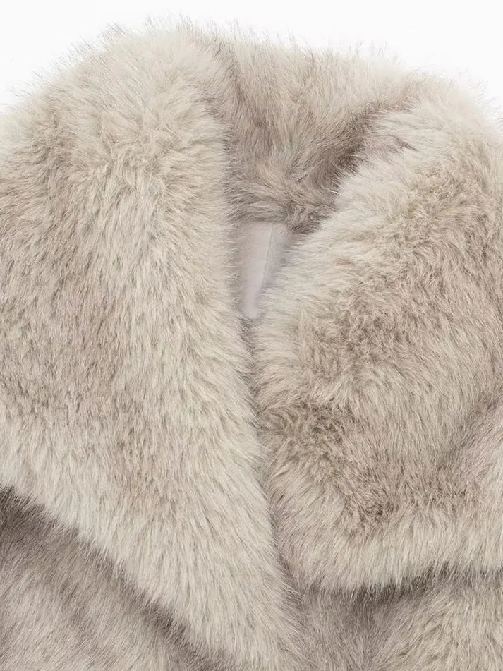 WW | Kuschelige Sommerjacke