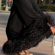 WW | Lebhafte Statement Kleid