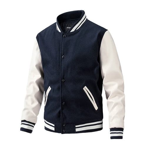 WW | Modische College-Jacke