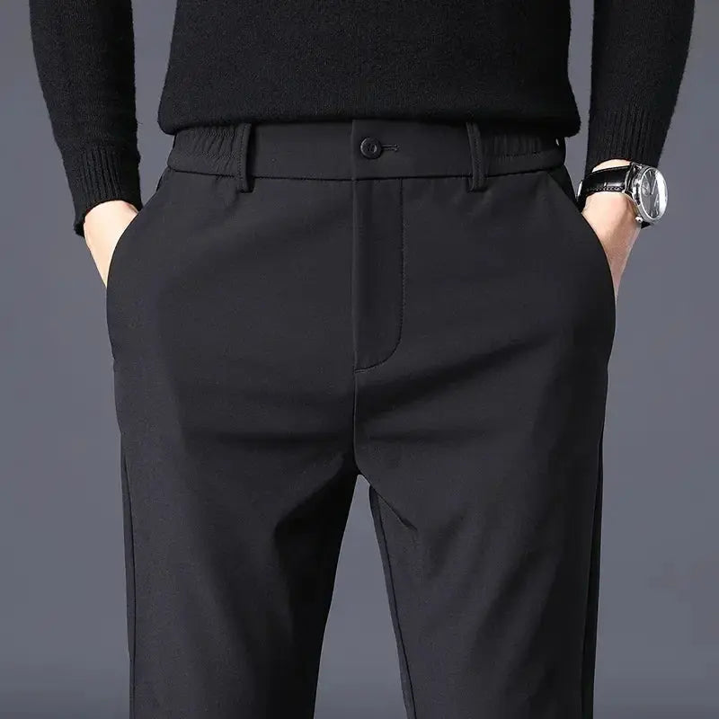 WW | Figurbetonte Slim Fit Hosen Für Herren