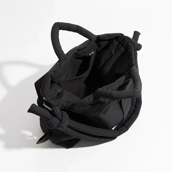W&W Mode | Elegante Handtasche Schwarz