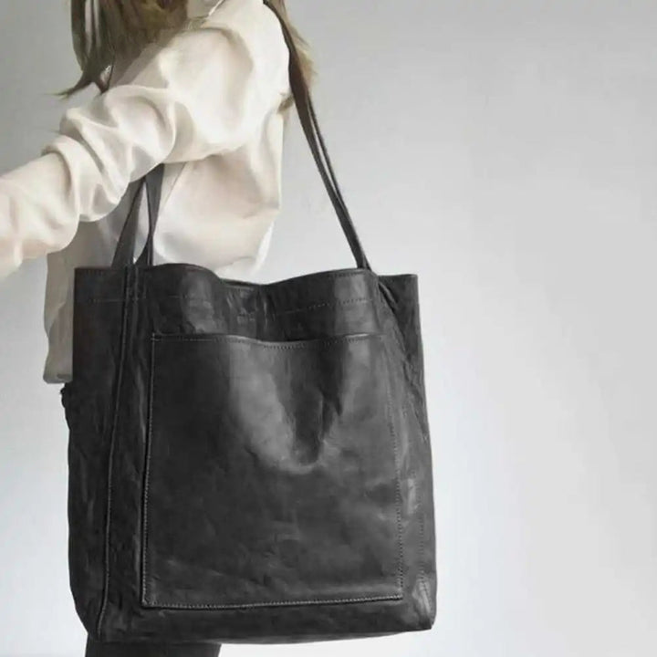 W&W Mode - Elegante Shopper-Tasche für Damen