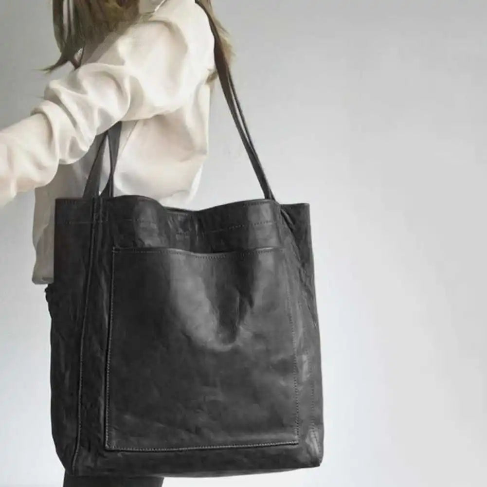 WOLFF - Elegante Shopper-Tasche für Damen