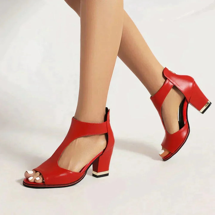 W&W Mode | Urban Damen Heels - 2024 Trendy Street