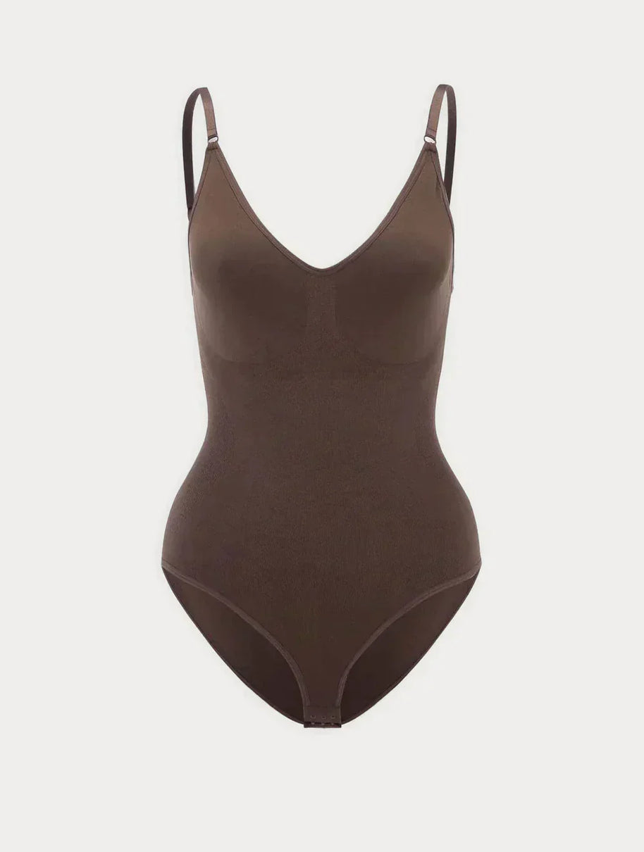 Braun Shapewear Bodysuit
