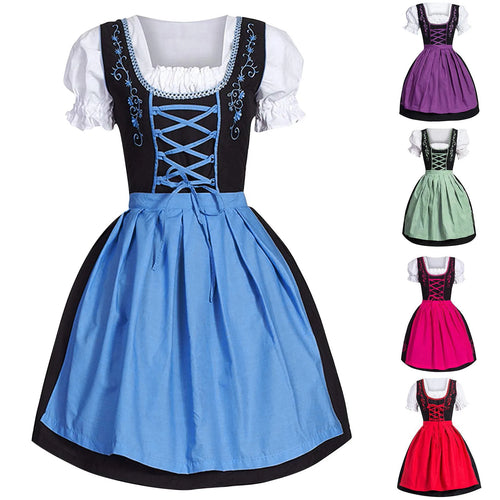 W&W Mode | Elegantes Biermädchenkleid Modisch